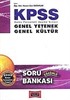 KPSS Genel Yetenek-Genel Kültür Çözümlü Soru Bankası