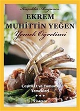 Çeşitli Et ve Yumurta Yemekleri (Cilt 3) / Yemek Öğretimi