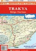 Trakya Bölge Haritası (1/320,000 Ölçekte)