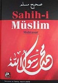 Sahih-i Müslim Muhtasar (Tek Cilt-ithal kağıt)