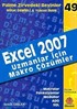 Excel 2007 Uzmanlar İçin Makro Çözümler / Zirvedeki Beyinler-49