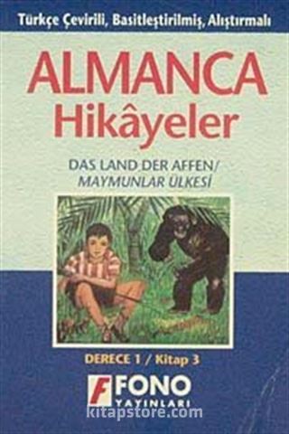 Maymunlar Ülkesi (Derece 1)