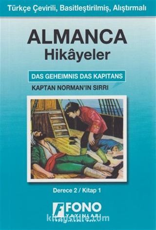 Kaptan Normanın Sırrı (Derece 2)