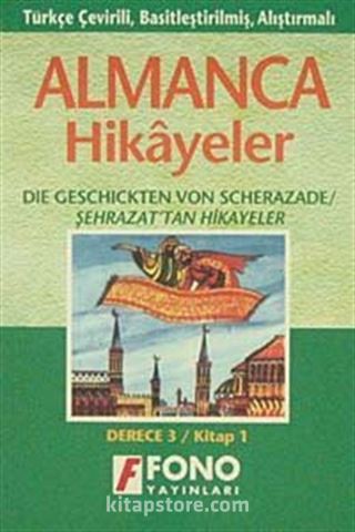 Şehrazattan Hikayeler (Derece 3)