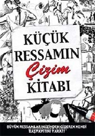 Küçük Ressamın Çizim Kitabı
