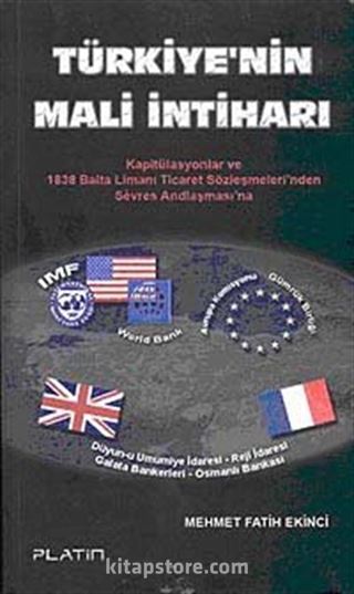 Türkiye'nin Mali İntiharı