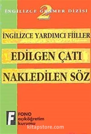 İngilizcede Yardımcı Fiiller