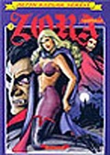 Zora Altın Kızlar Serisi 2 Vampirella