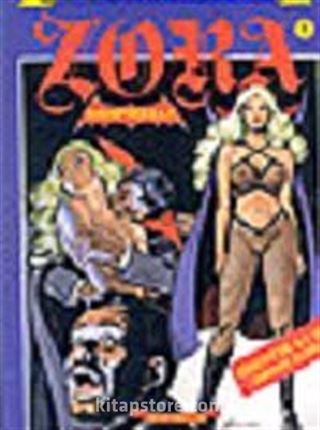 Zora Altın Kızlar Serisi 1 Vampirella