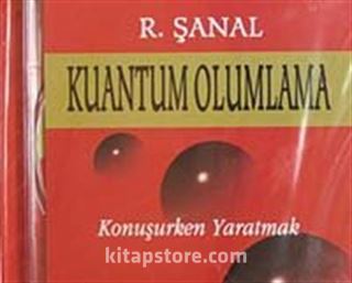 Kuantum Olumlama / Konuşurken Yaratmak (Cd)