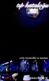 Tıp Kataloğu 2001 Medical Catalogue