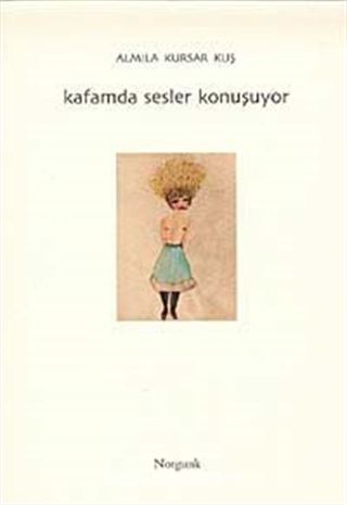 Kafamda Sesler Konuşuyor