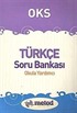 OKS Türkçe Soru Bankası Okula Yardımcı