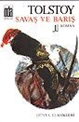 Savaş ve Barış (4 Cilt Takım)