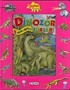 Dinozor Türleri / Yapboz Kitabım (Ciltli)