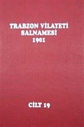 Trabzon Vilayeti Salnamesi / 1901Cilt 19