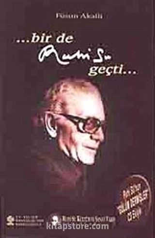 Bir de Ruhi Su Geçti