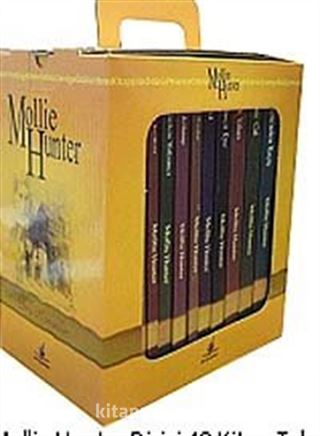 Mollie Hunter Dizisi 13 Kitap Takım