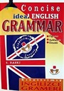 Concise İdeal English Grammar / Kısaltılmış İngilizce Grameri