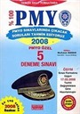 Pmyo Özel 5 Deneme Sınavı