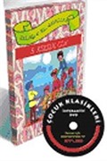 Dünya Klasikleri Hikaye Seti - 10 Kitap + 1 İnteraktif DVD