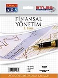 Finansal Yönetim - 3.Sınıf - AÖS Çözümlü Soru Bankası (4 VCD + 1 Kitap)