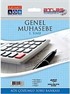 Genel Muhasebe - 1.Sınıf - AÖS Çözümlü Soru Bankası (4 VCD + 1 Kitap)