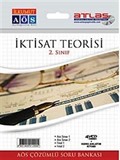 İktisat Teorisi - 2.Sınıf - AÖS Çözümlü Soru Bankası (4 VCD + 1 Kitap)