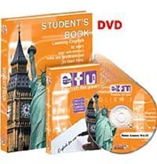 English For Elementary Levels-10 Dvd (Orta Seviye)