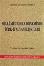 Milli Mücadele Döneminde Türk-İtalyan İlişkileri