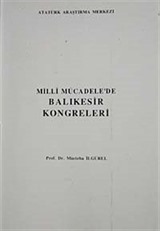 Milli Mücadele'de Balıkesir Kongreleri