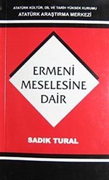 Ermeni Meselesine Dair