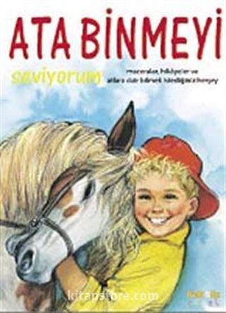 Ata Binmeyi Seviyorum (ciltsiz)