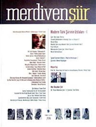 Merdivenşiir İki Aylık Şiir Dergisi / Sayı: 9 / Temmuz-Ağustos 2006