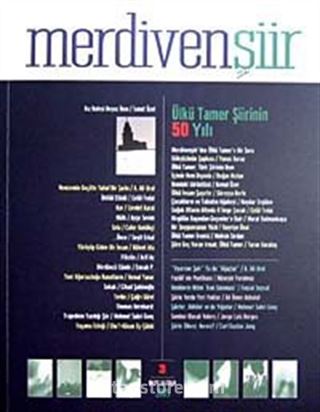Merdivenşiir İki Aylık Şiir Dergisi / Sayı: 3 / Temmuz-Ağustos 2006