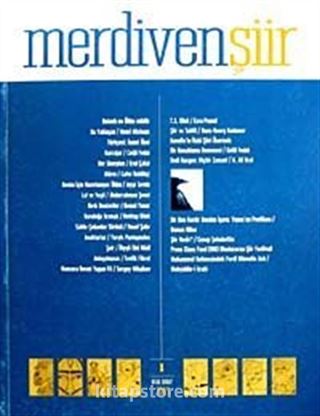 Merdivenşiir İki Aylık Şiir Dergisi / Sayı: 1 / Ocak-Şubat 2005