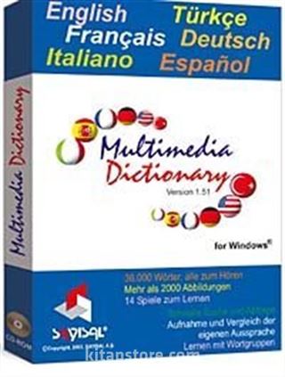 Multimedia Dictionary