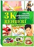 3 K Rehberi / Kalori Karbonhidrat ve Kolestrol