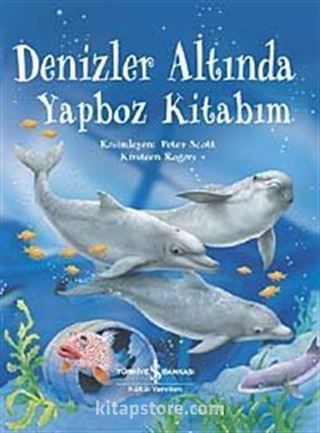 Denizler Altında Yapboz Kitabım
