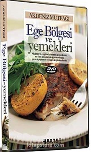 Ege Bölgesi ve Yemekleri (Dvd)