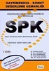 SPK Gayrimenkul-Konut Değerleme Uzmanlığı