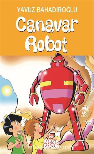 Canavar Robot