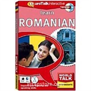 Learn Rumence Dil Eğitimi - Orta Seviye