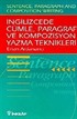 İngilizcede Cümle, Paragraf ve Kompozisyon Yazma Teknikleri (Sentence, Paragraph and Composition Writing)