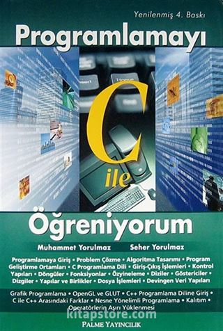 Programlamayı C ile Öğreniyorum