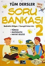 Tüm Dersler Soru Bankası-2