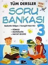 Tüm Dersler Soru Bankası-3