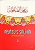 Riyazü's Salihin (3 Cilt Takım Küçük Boy-İthal kağıt-Ciltsiz)