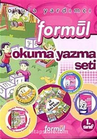 Okuma Yazma Seti