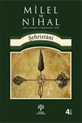 Milel ve Nihal / Şehristani